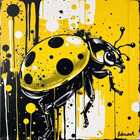 Kooky Ladybug