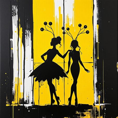 Ballet Of Eyestalks