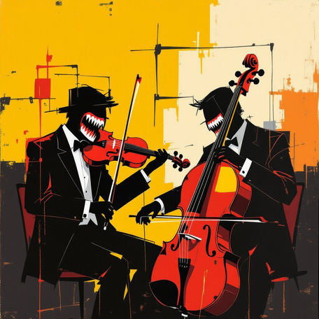 Carnivorous Violin Orchestra