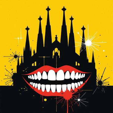 Cathedral Made Of Teeth