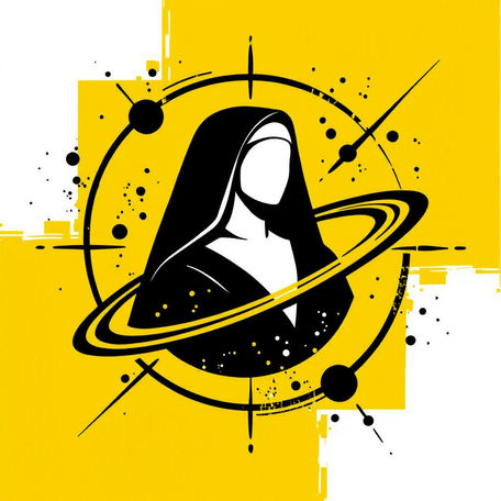 Cheese Orbiting Nun