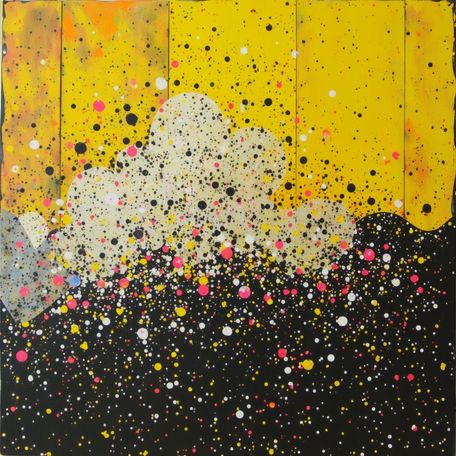 Clouds Made Of Confetti