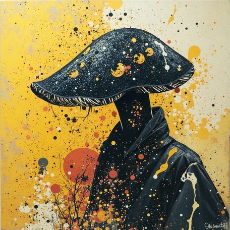 Crowned Mushroom Warden