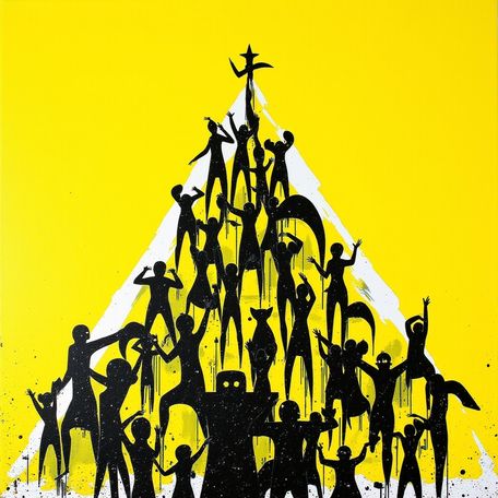 Dancing Pyramid Cult