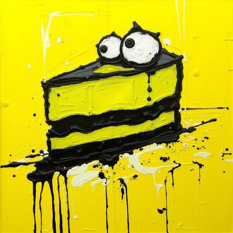 Dessert With Eyes