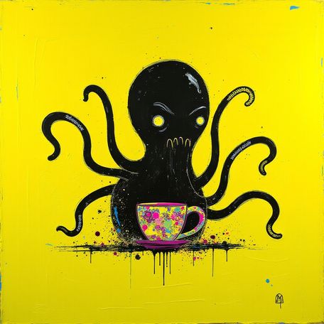 Eldritch Teacup Party