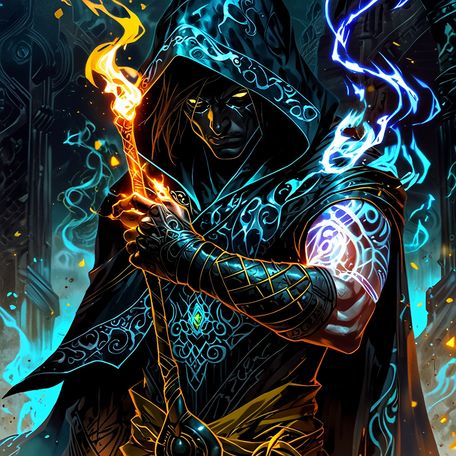 The Necromancer Series