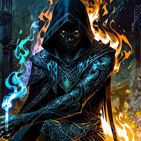 Warlock Series