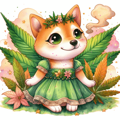 PIXYEMERALDOGE