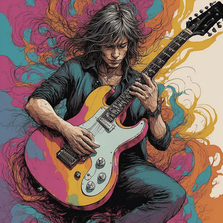 Musician # 01