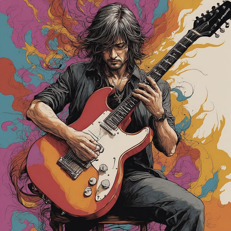 Musician # 02