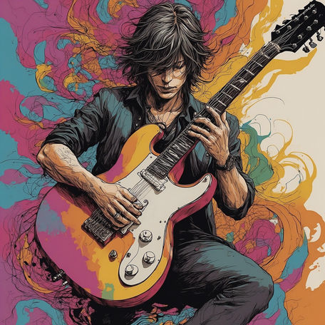 Musician # 05
