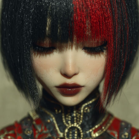 Digital oil painting v4