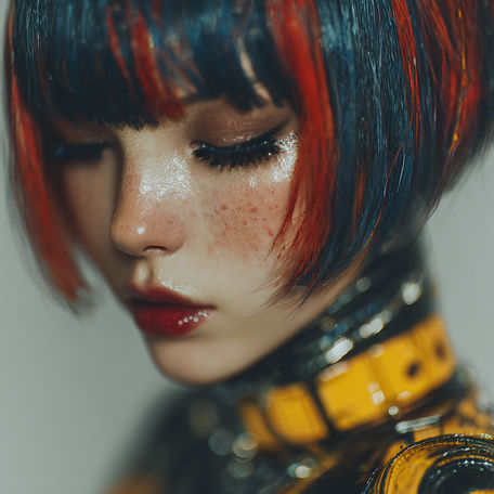 Digital oil painting v6