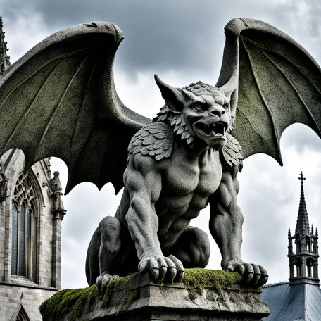 Gargoyle#26