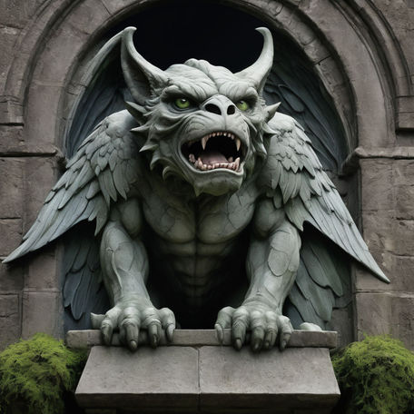 Gargoyle#28