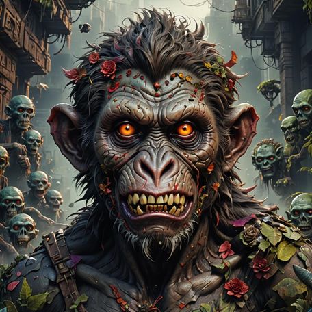 MonkeyDose VII "MUTANT"