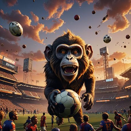 MonkeyDose XI "SOCCER"