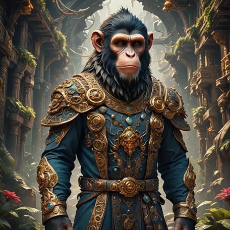 MonkeyDose XII "KING"