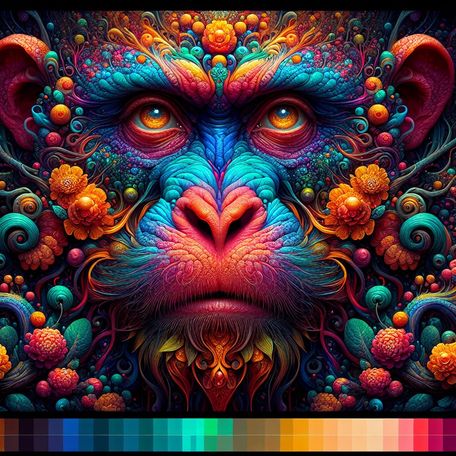 MonkeyDose XIII "FAT"