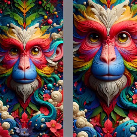 MonkeyDose XIII "TWINS"