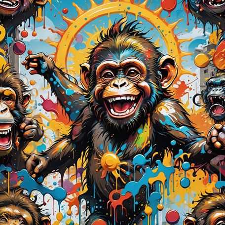 🐵Hello world!