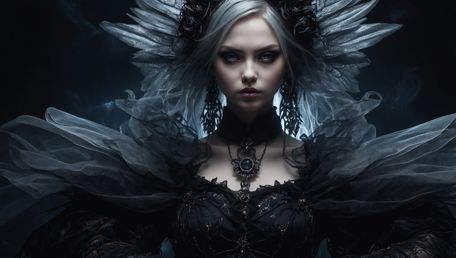 Feathered Elegance