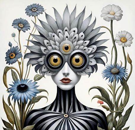 Flowerette Cabinet.99.