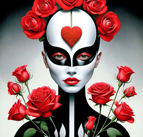 Flowerette Cabinet.120. 
