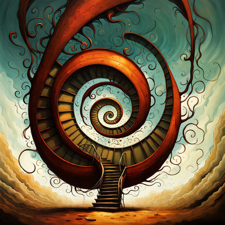 Going in Circles