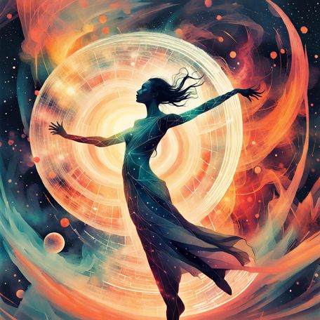 Cosmic Dance