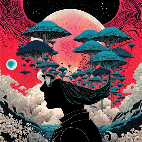 Fungi Dreams