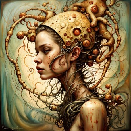 Surreal Biomechanical Vision