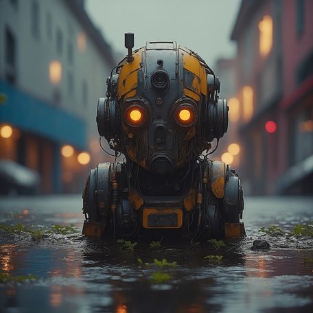 roboter :o