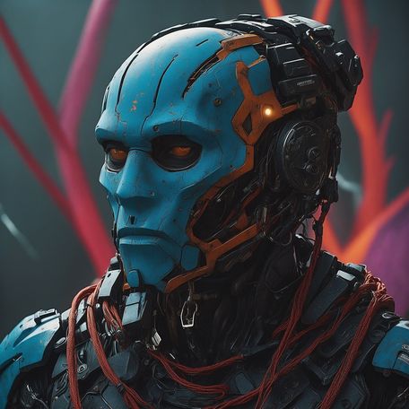these eyes are not so robotic