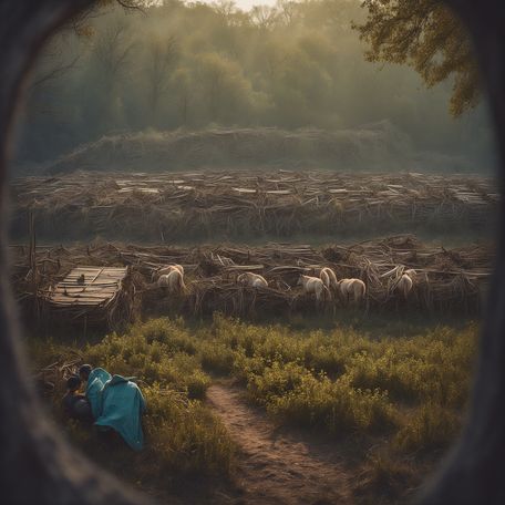 very weird places to be #1