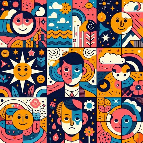 Feelings, Forms, Colors..