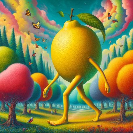 Lemon Family #01
