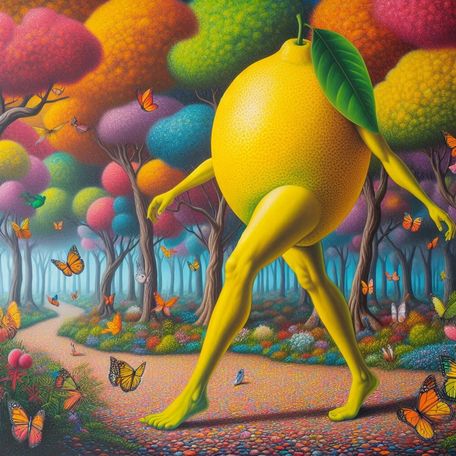 Lemon Family #02