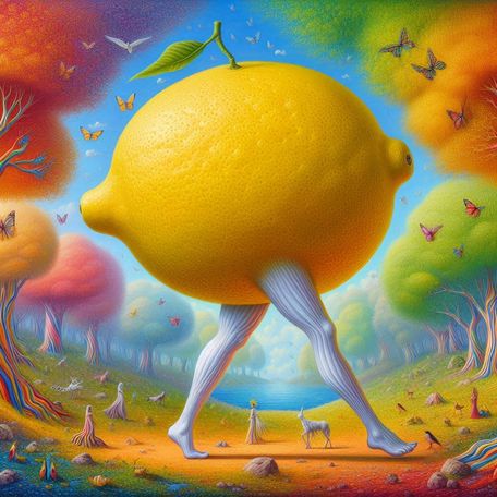 Lemon Family #03
