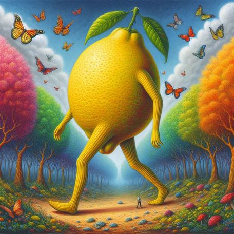 Lemon Family #04