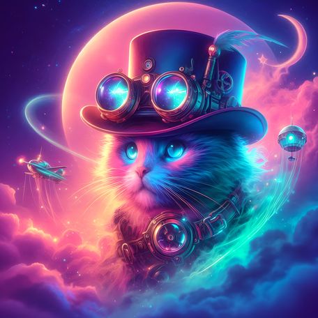 Gears & Whiskers