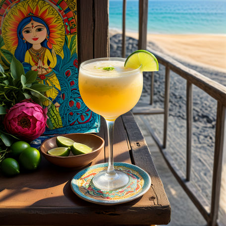 Indian Daiquiri