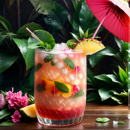 Tropical Mai Tai