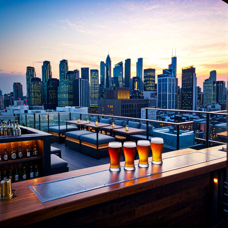 Rooftop Beer