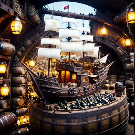 Join to the Drink Vault 🦜🏴☠️