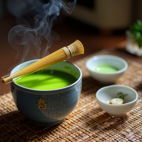 Matcha Ceremony