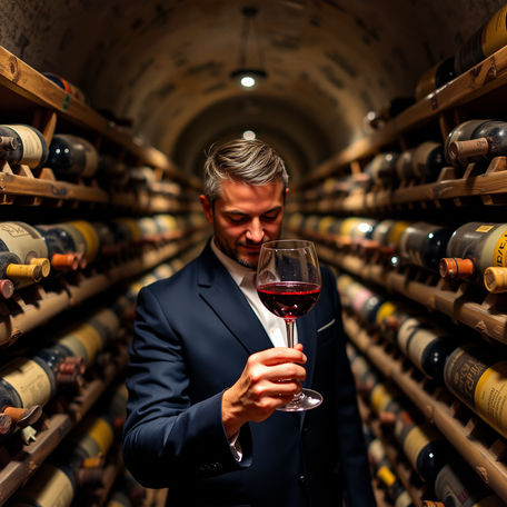 Sommelier's Expertise