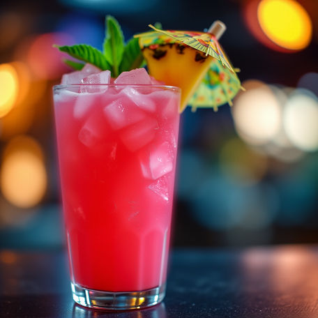 Tropical Mai Tai
