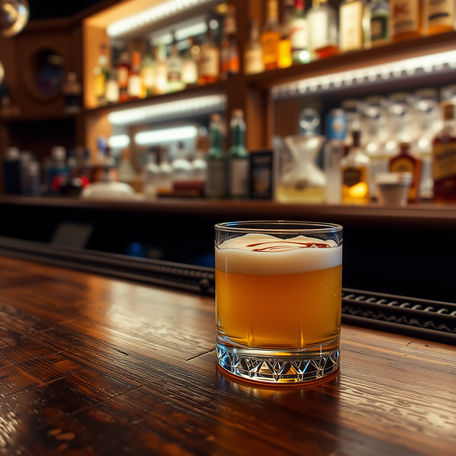 Whiskey Sour